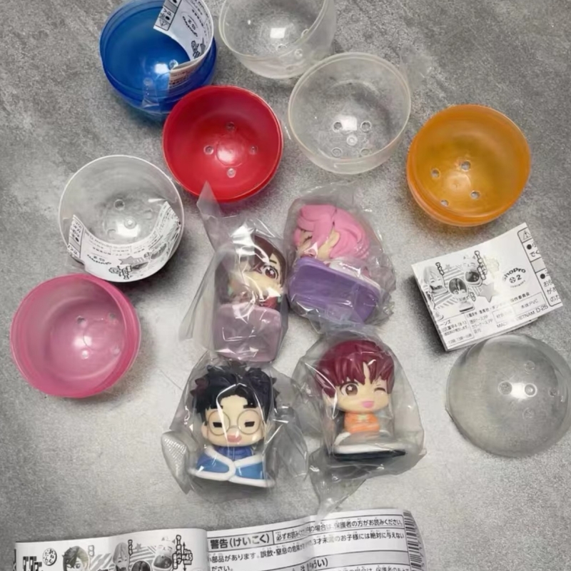 Capsule Toy Gashapon - スタンドストーン ガシャポン カプセルトイ オネムタン ダンダダン オカラン