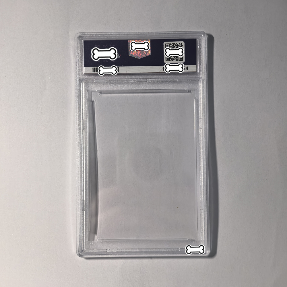Graded Card Display - ドロップシッピング用ラベルとカスタムシェル 購入前にカスタマーサービスにお問い合わせください
