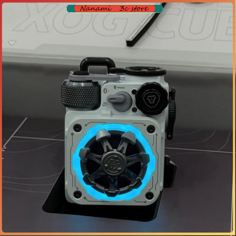 Fidget Cube Original - 新しい Muzen Cyber​​ Cube-Pro Bluetooth オーディオ