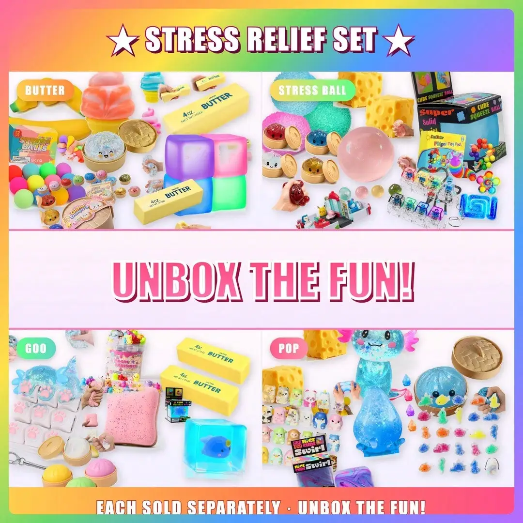 100種類のスクイーズフィギュア入りブラインドボックスおもち - Mystery Box Blind Bag のレビューと価格