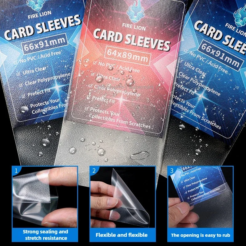 トレーディングカード、ソフトベースボール、ペニーカード用カー - Card Penny Sleeve のレビューと価格