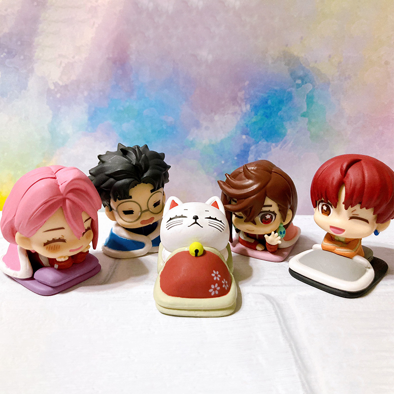 スタンドストーン ガシャポン カプセルトイ オネムタン ダン - Capsule Toy Gashapon のレビューと価格