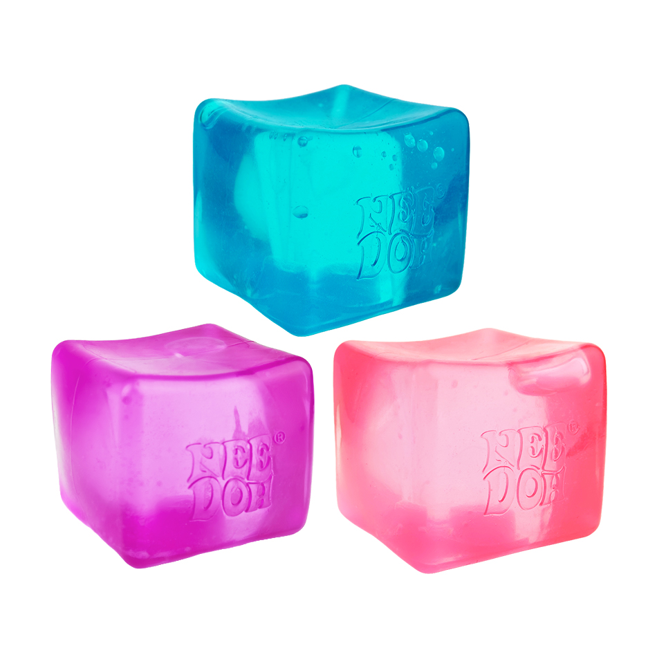 シリンギング ニードオーニースキューブ 感覚ストレス解消フィ - Fidget Cube Original のレビューと価格
