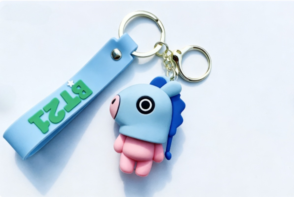 新作2026 BT21 コヤ RJ シューキー クッキー チ - Vinyl Figure Blank のレビューと価格