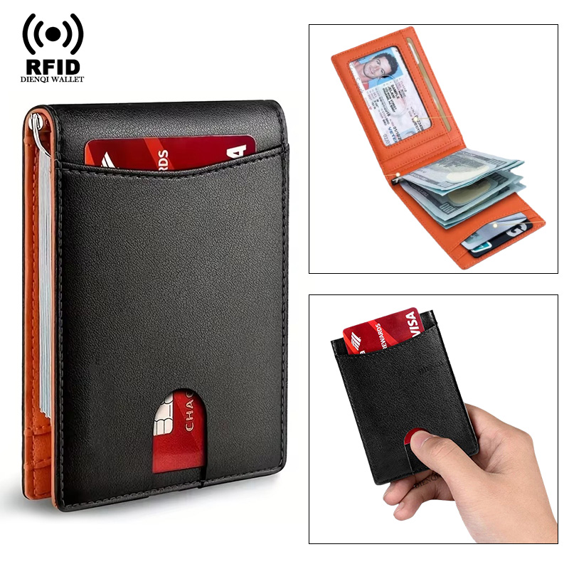 名刺ホルダー クレジットカードホルダー レザー 超薄型 スマ - Card Top Loader のレビューと価格