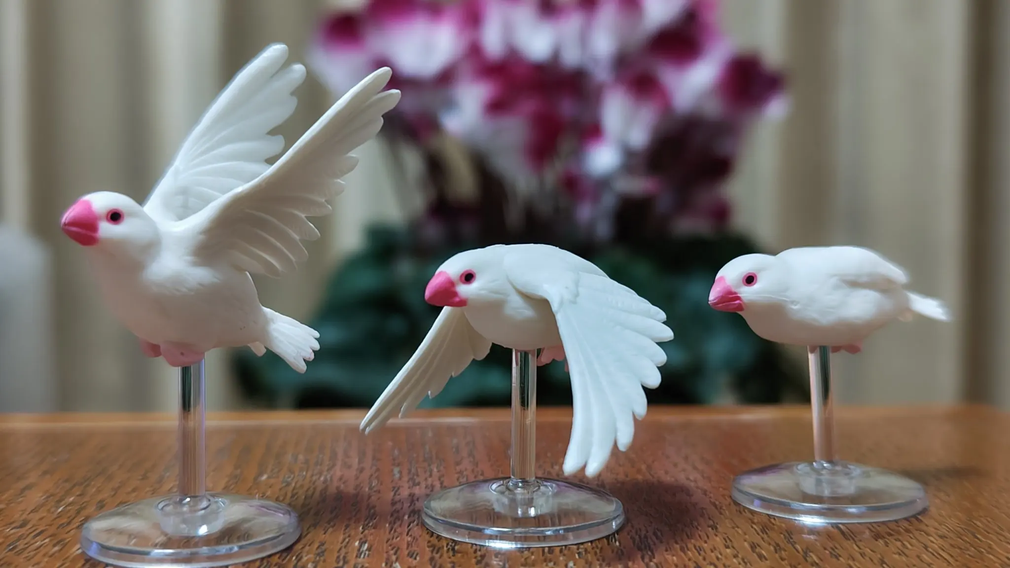 ボールチェーン付きタリンカプセルおもちゃ,カワイイジャバスパ - Capsule Toy Gashapon のレビューと価格