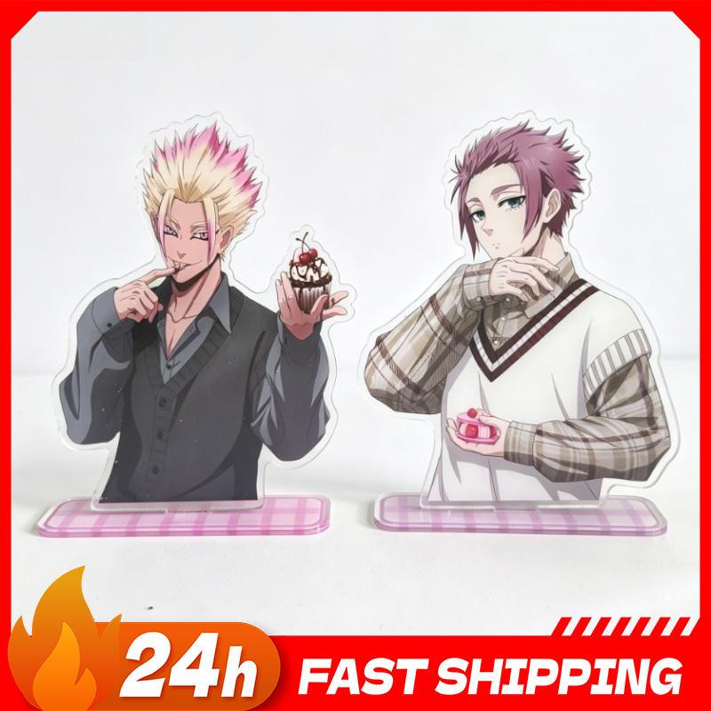 12.5 センチメートルブループリズン Ryusei Shi - Figma Stand Set のレビューと価格