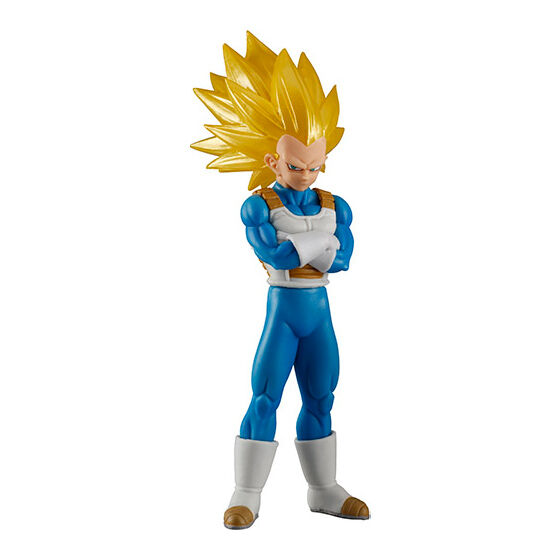 バンダイドラゴンボール DAIMA 超サイヤ人悟空ベジータピ - Capsule Toy Gashapon のレビューと価格