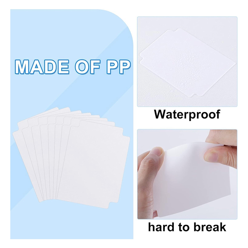 AT21-ブランクカードボックス 120 個 トレーディング - Trading Card Binder のレビューと価格