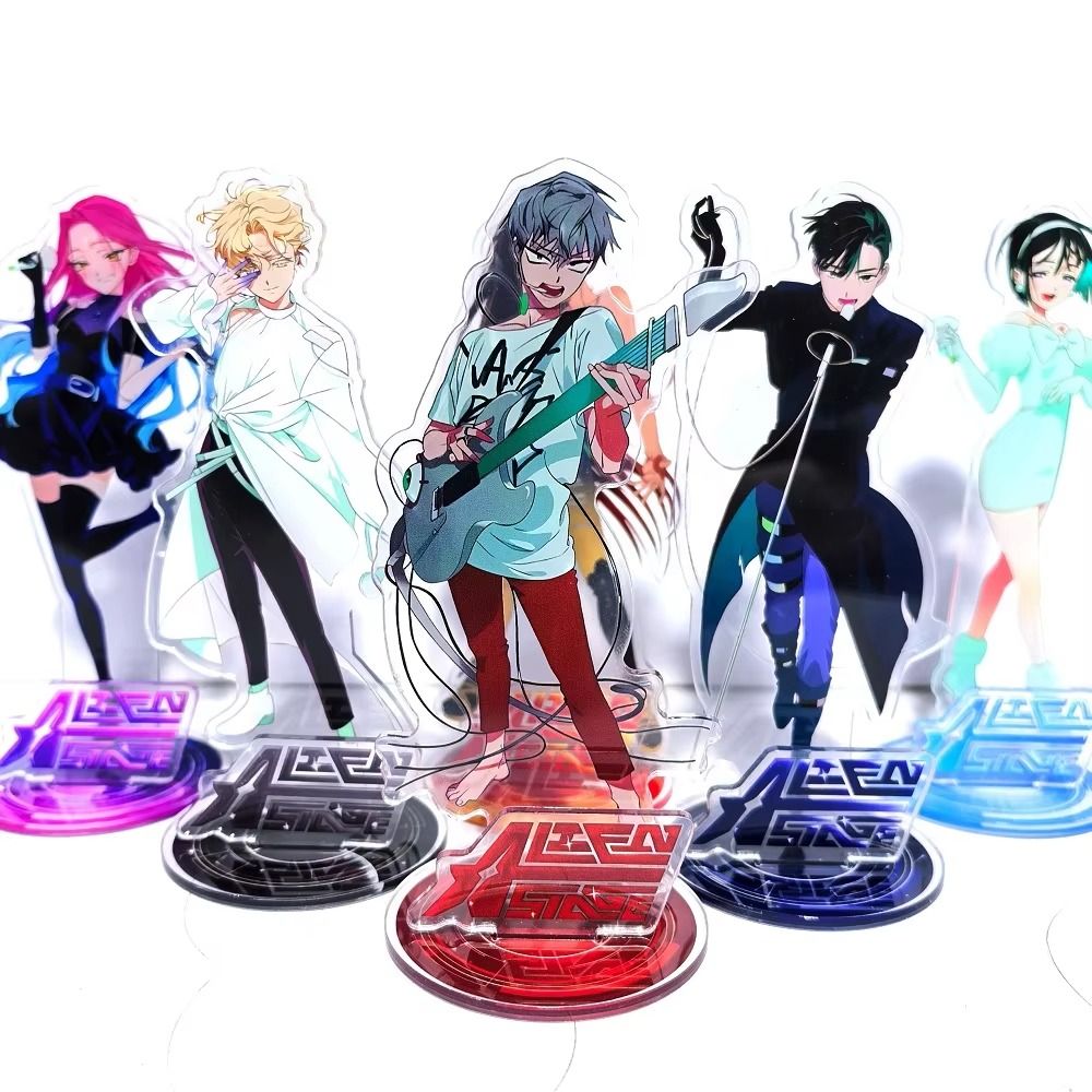 かわいいエイリアンステージアクリルスタンドルカ・ミジルームデ - Action Figure Stand のレビューと価格