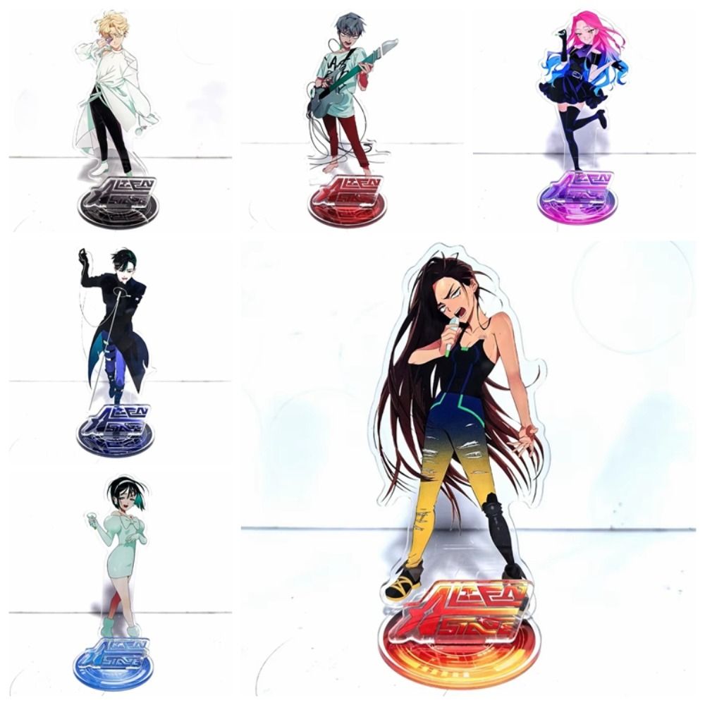 かわいいエイリアンステージアクリルスタンドルカ・ミジルームデ - Action Figure Stand のレビューと価格