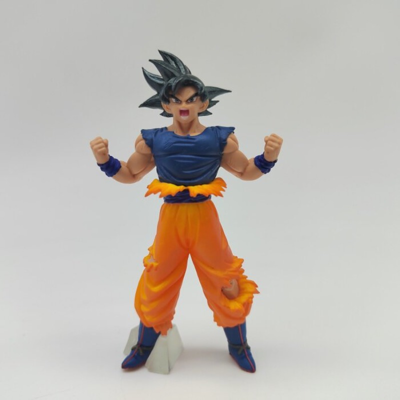 バンダイ ガシャポン カプセル玩具ドラゴンボール超本能超サイ - Capsule Toy Gashapon のレビューと価格