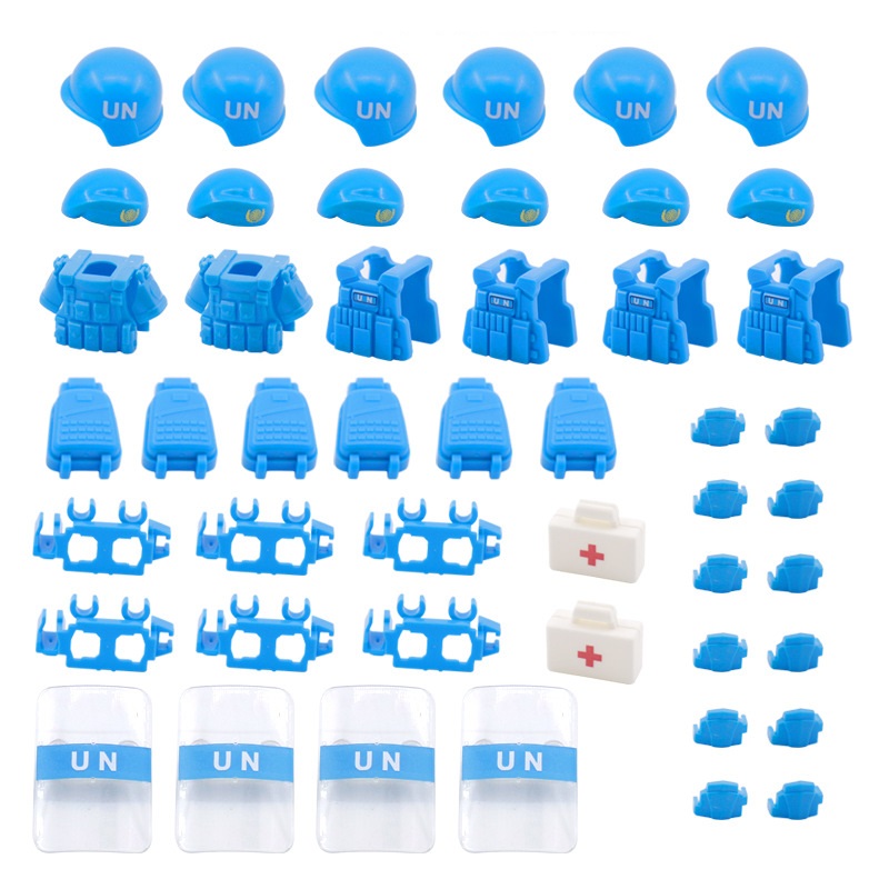 男の子用防弾チョッキ,軍の兵士,ミニ軍の置物,ビルディングブ - Lego Minifigure Holder のレビューと価格
