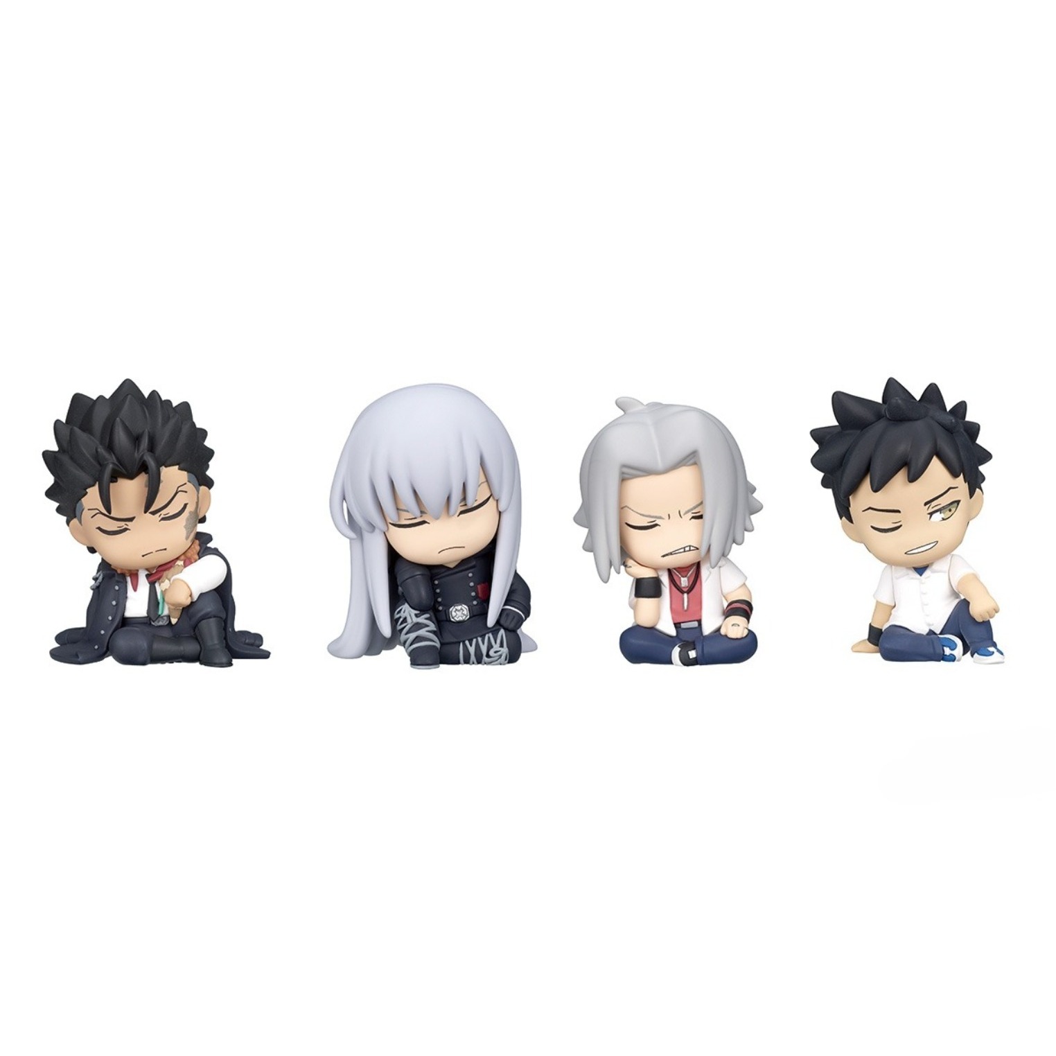 オリジナルカプセルトイ ショルダーザンフィグ。 Kateky - Capsule Toy Gashapon のレビューと価格