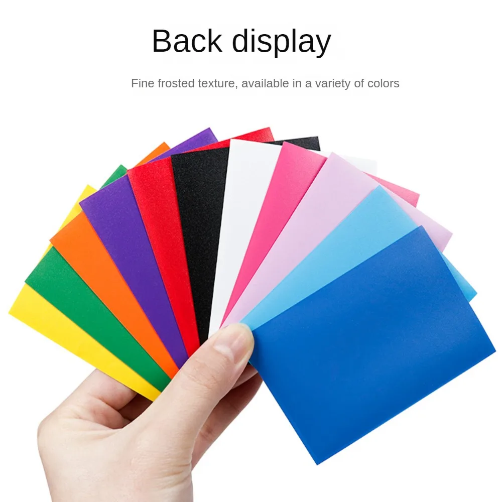 200枚入りカードスリーブ トレーディングカード用 二層マッ - Card Penny Sleeve のレビューと価格