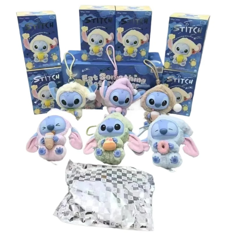 ステッチ ビフォア・スリープ ブラインドボックス ぬいぐるみ - Mystery Box Blind Bag のレビューと価格