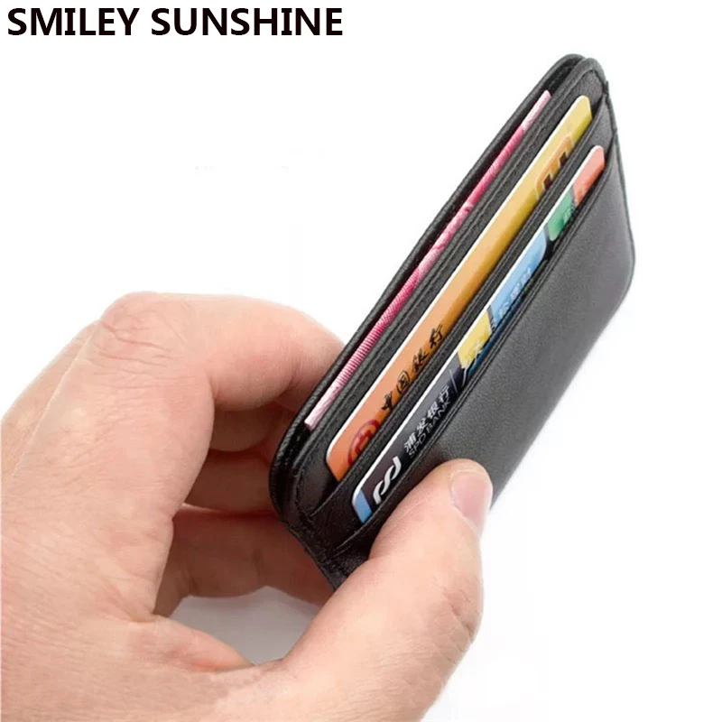 本革名刺入れ メンズ ビジネス ID クレジットカードホルダ - Card Top Loader のレビューと価格