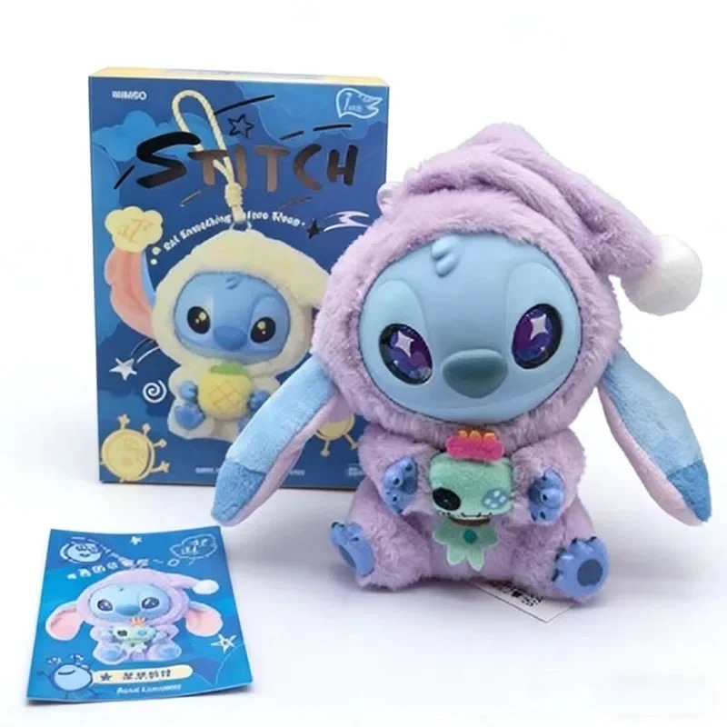 52TOYS スティッチ 睡眠前の食事シリーズ ブラインドボ - Mystery Box Blind Bag のレビューと価格