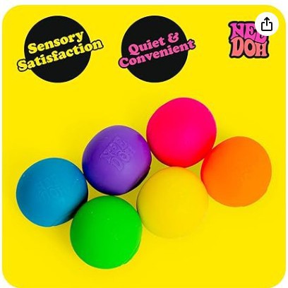 新しいシリンニーデオーレインボーティーニーストレスボールフィ - Mystery Box Blind Bag のレビューと価格