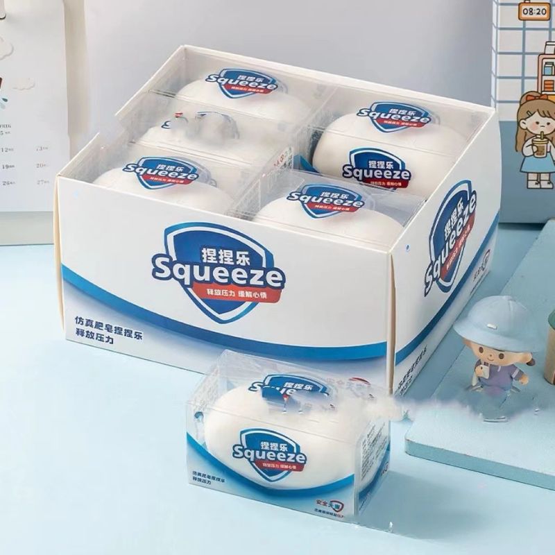 ミステリーフィジェットトイブラインドボックス、模擬食品、抗ス - Mystery Box Blind Bag のレビューと価格