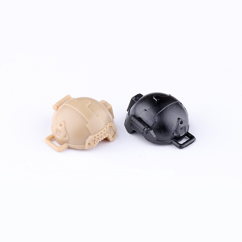 警察のブロック,武器,部品,都市,遊び場,フィギュア,ロック - Lego Minifigure Holder のレビューと価格