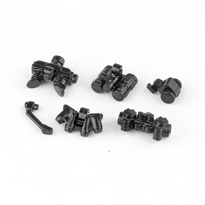 警察のブロック,武器,部品,都市,遊び場,フィギュア,ロック - Lego Minifigure Holder のレビューと価格