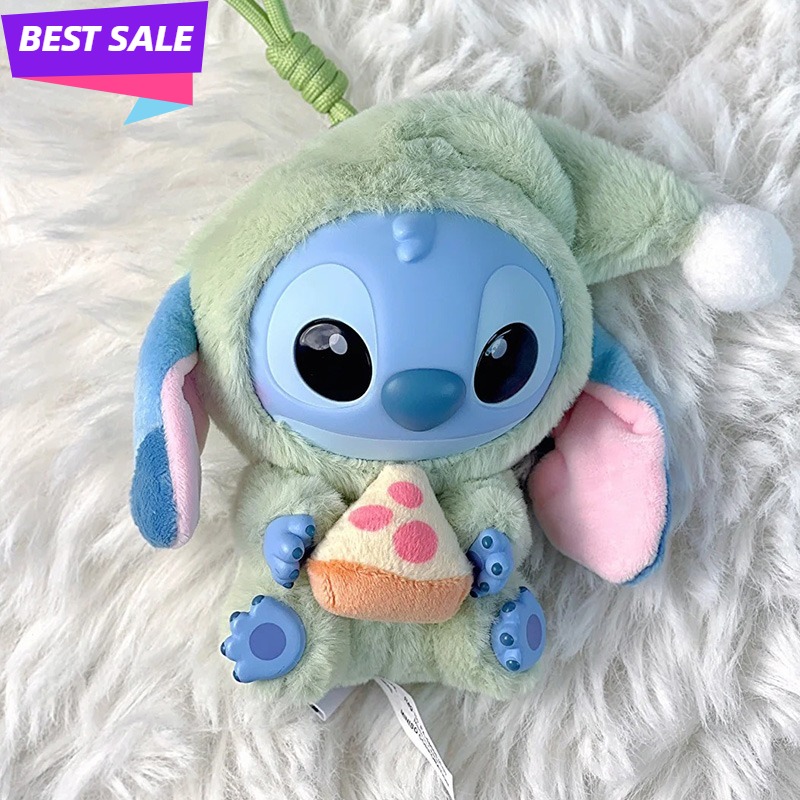 2026*ステッチ 睡眠前にお食事シリーズ ブラインドボック - Mystery Box Blind Bag のレビューと価格