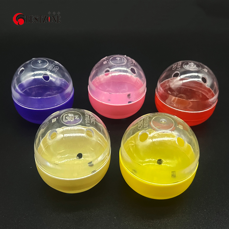 50個入り 1.9×2インチ (48×52mm) サプライズ - Capsule Toy Gashapon のレビューと価格