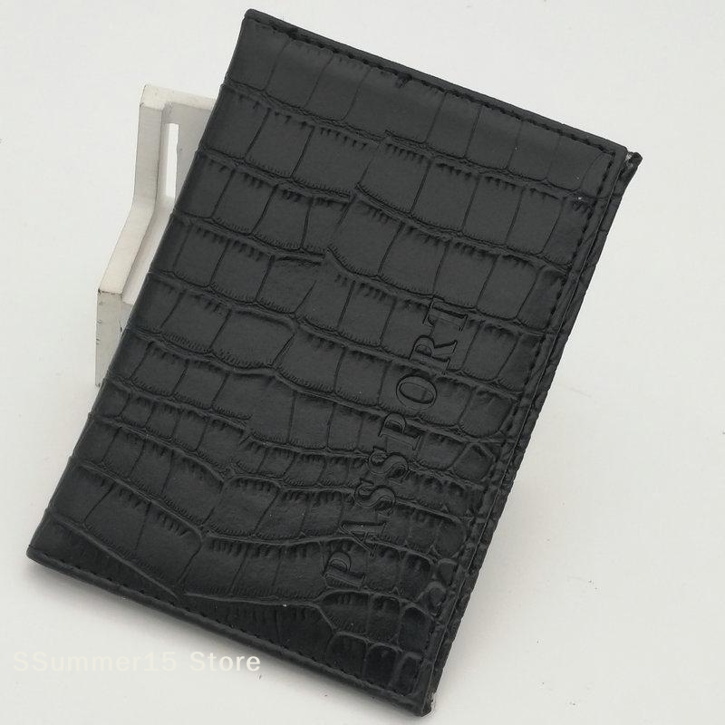 【R】防水パスポートホルダーカバーケース旅行用PUレザークレ - Card Top Loader のレビューと価格