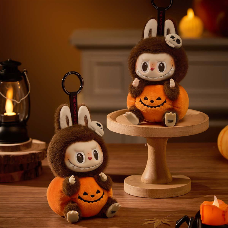 POPMART純正ラブラブハロウィンパーティービニールパンプ - Vinyl Figure Blank のレビューと価格