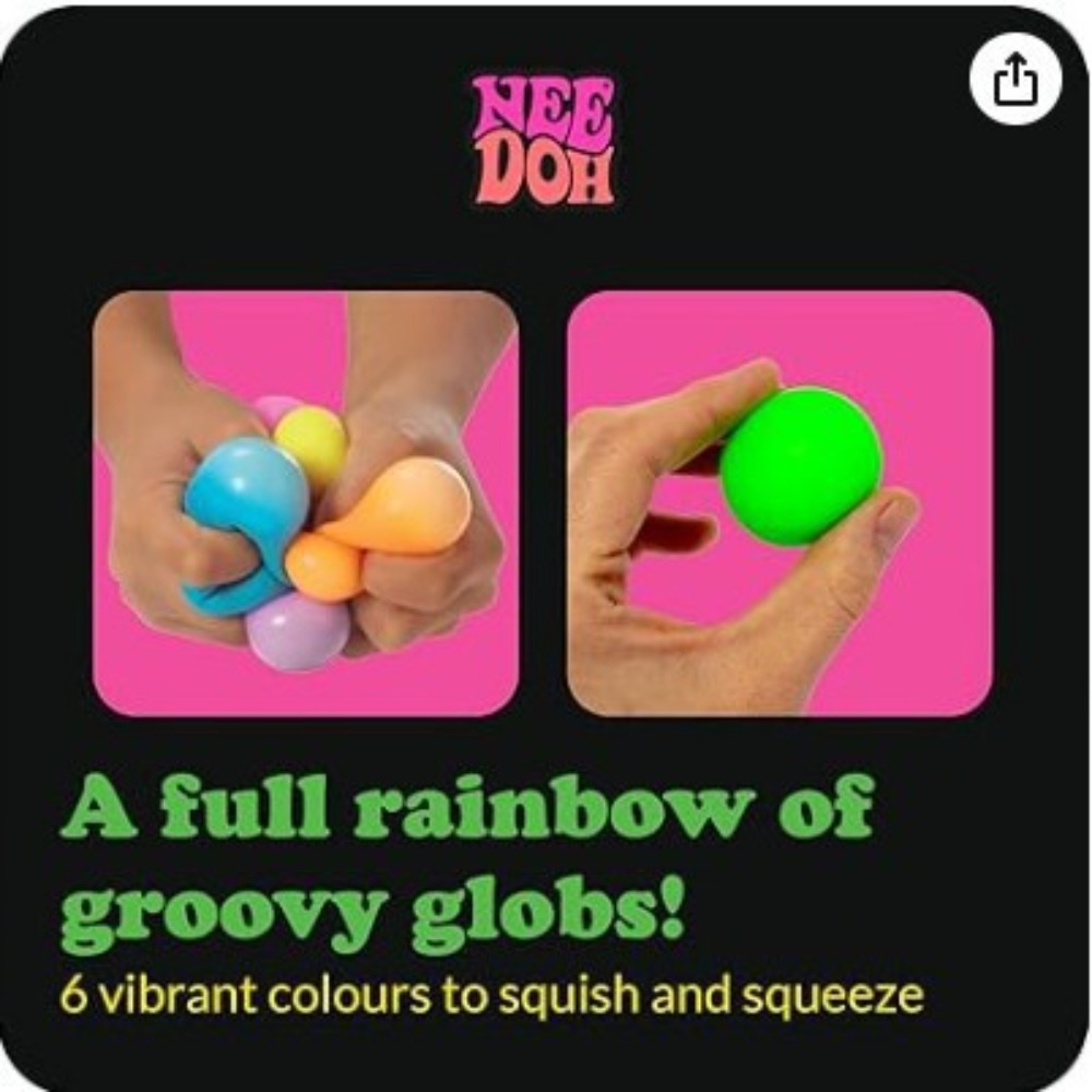 シリンギング ニードー ナイスキューブ＆ミニキャット＆6色ラ - Fidget Cube Original のレビューと価格