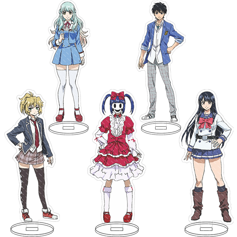 16CMアニメフィギュア高層侵略（ハイライズ・インベージョン - Figma Stand Set のレビューと価格