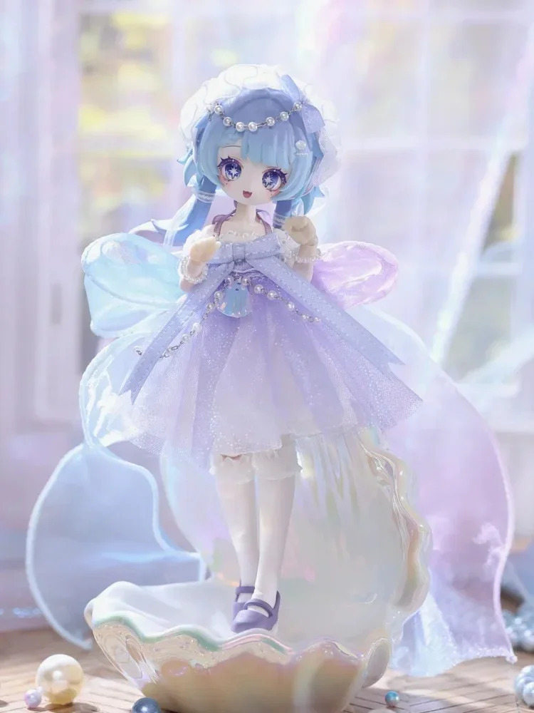 クリエイターズ エッセンス メキシリーズ 1/12 BJD  - Mystery Box Blind Bag のレビューと価格