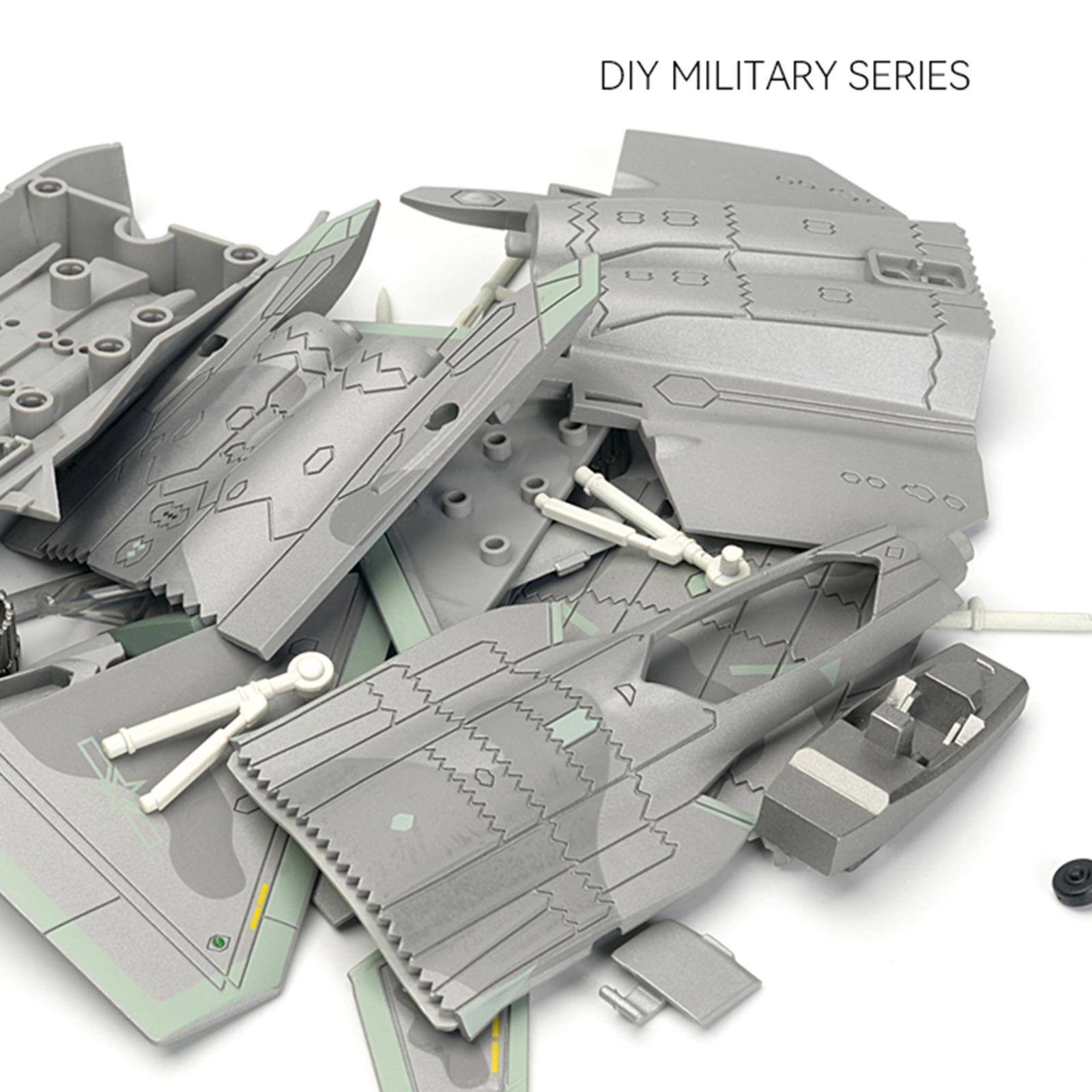 1/72 スケール航空機モデル組み立てキット DIY 組み立 - Model Airplane Plastic のレビューと価格